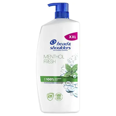 Head & Shoulders Shampoo Antiforfora Menthol Fresh - Volume: 800 Ml