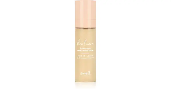 Barry M Heatwave illuminating face spray 70 ml