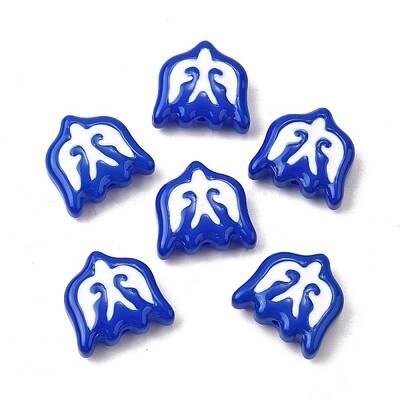 Handmade Lampwork Enamel Beads