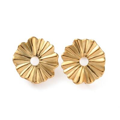 304 Stainless Steel Stud Earring Findings