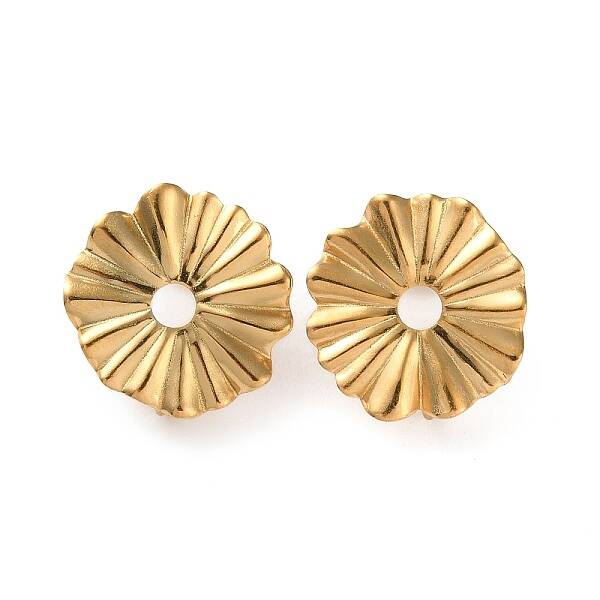 304 Stainless Steel Stud Earring Findings