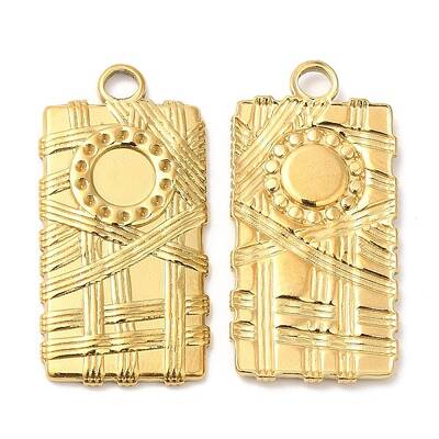 304 Stainless Steel Pendants