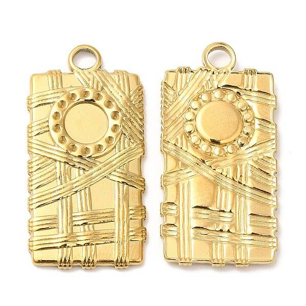 304 Stainless Steel Pendants
