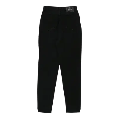 Versace Jeans Couture Jeans - 27W UK 8 Black Cotton | Size: UK 8