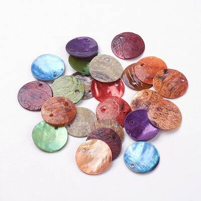 Shell Pendants