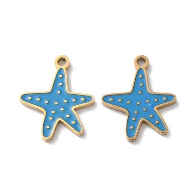 Ion Plating(IP) 304 Stainless Steel Pendants