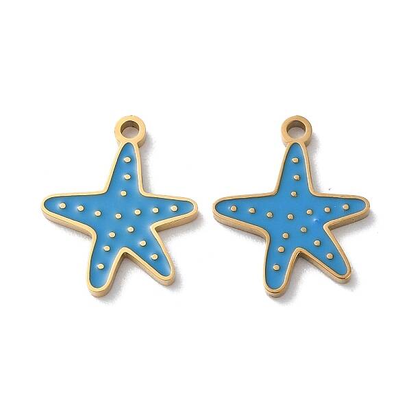 Ion Plating(IP) 304 Stainless Steel Pendants