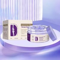Joint Pain Gel, Relief Soothes Knees, Lumbar, Neck, Hands, and Feet, Muscle Relief Gel, Moisturizing Body Care Cream for Wome...