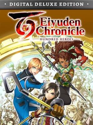 Eiyuden Chronicle: Hundred Heroes Deluxe Edition | Steam
