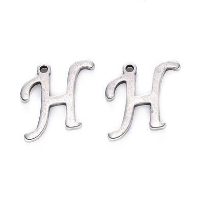 Tarnish Resistant 201 Stainless Steel Charms