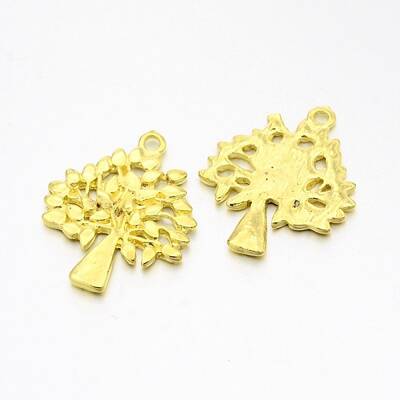 Tibetan Style Alloy Pendants