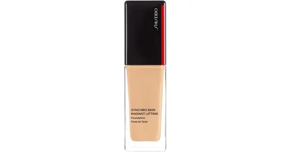 Shiseido Synchro Skin Radiant Lifting Advanced Illuminating Lifting Foundation SPF 30 Color 550 Jasper 30 ml