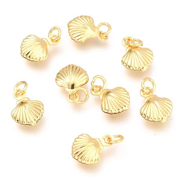 Brass Charms