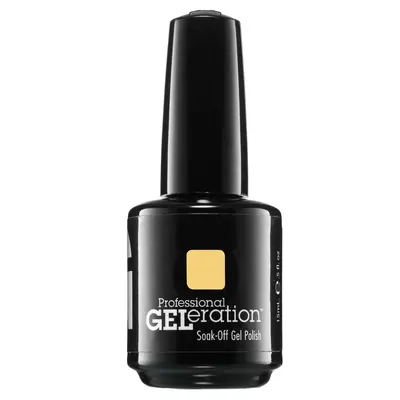 Jessica GELeration Colors Semi-Permanent Nail Polish GEL-1101 Free Spirit 15 ml