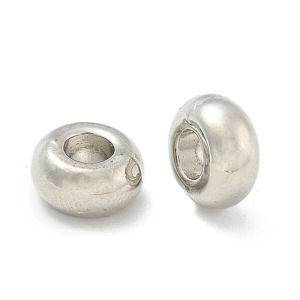Alloy Beads