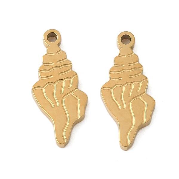 304 Stainless Steel Charms