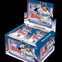 #60 2025 topps series 2 hobby box , Topps series 2 blaster box