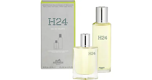 H24 - EDT 30 ml + EDT cartridge 125 ml