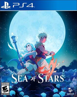 Sea of Stars