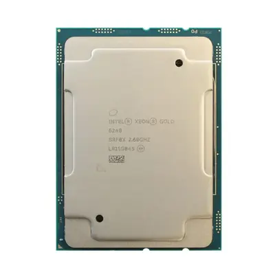 SRF8X Intel Xeon Gold 6240 Processor 24.75M Cache 2.60 GHz