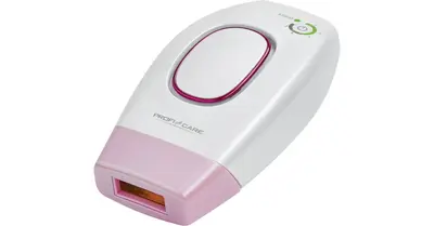 ProfiCare IPL 3024 IPL epilator for body, face, bikini area and underarms