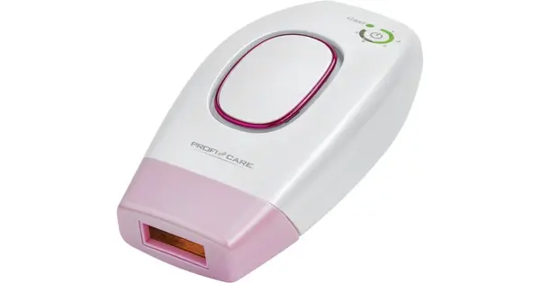 ProfiCare IPL 3024 IPL epilator for body, face, bikini area and underarms