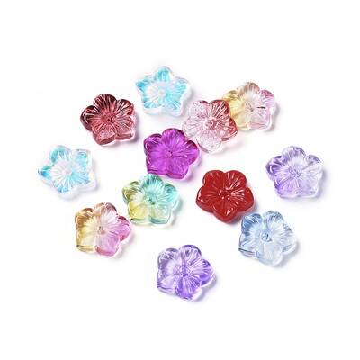 Opaque Glass Beads