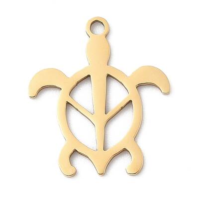 201 Stainless Steel Pendants