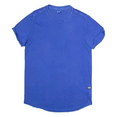 G-STAR Mens T-Shirt Blue M