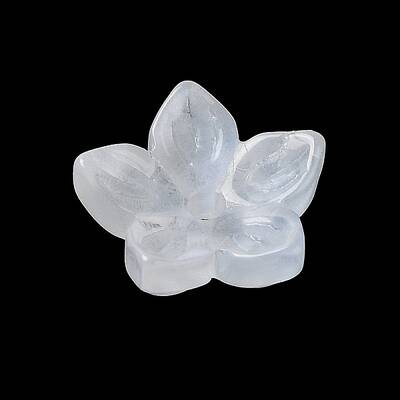 Glass Beads Caps