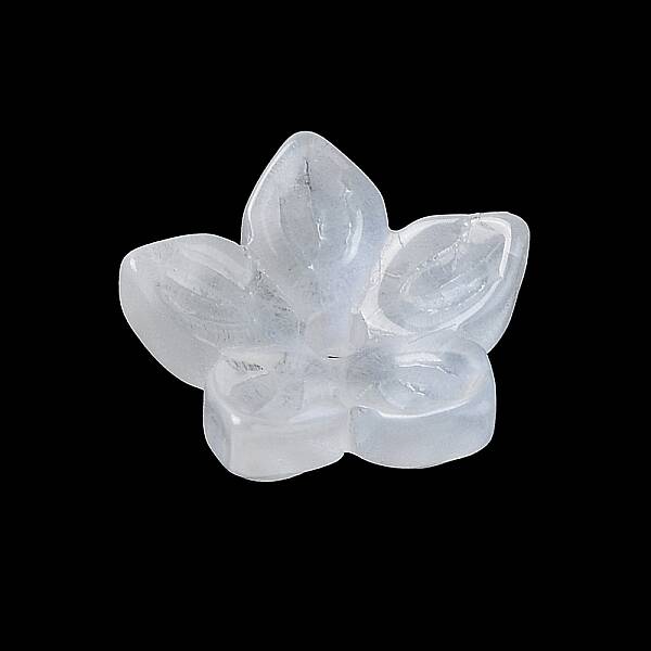 Glass Beads Caps