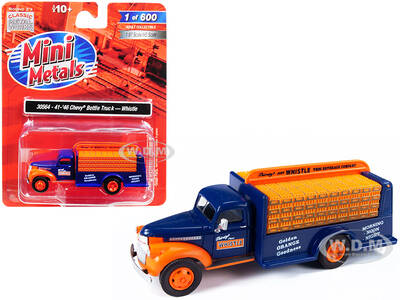 1941-1946 Chevrolet Delivery Bottle Truck \