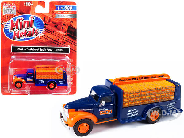 1941-1946 Chevrolet Delivery Bottle Truck \