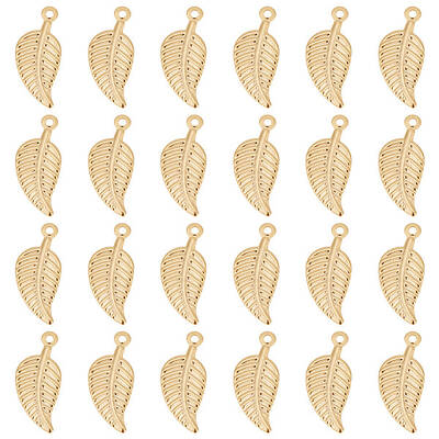 304 Stainless Steel Charms