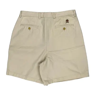 Tommy Hilfiger Chino Shorts - 34W 7L Beige Cotton | Size: 34″ waist
