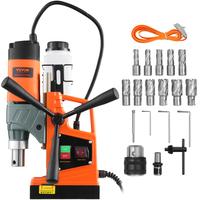 VEVOR Super Brand Day, VEVOR Magnetic Drill, Various specifications, 1450W Boring Diameter, Portable Electric Mag Drill Press...