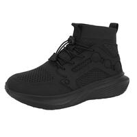 Men's High Top Sneakers Hiking Boots Gym Athletic Running Walking Tennis Comfortable Fashion Platform Shoes Footwear Trainer ...