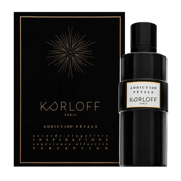 Korloff Paris Addiction Petale EDP U 100 ml