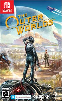 The Outer Worlds
