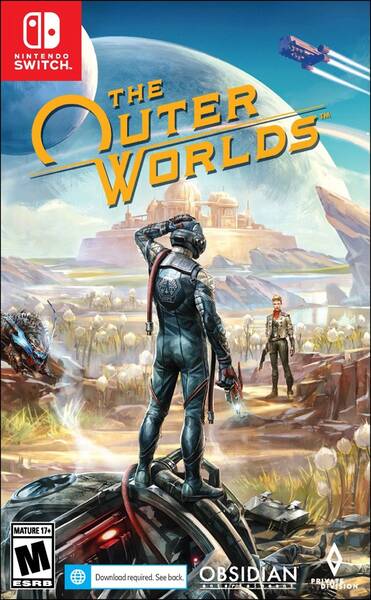 The Outer Worlds