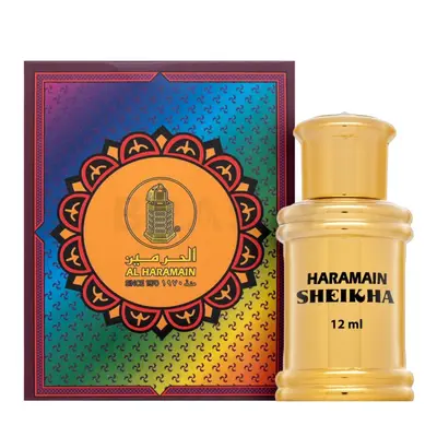 Al Haramain Sheikha CPO M 12 ml
