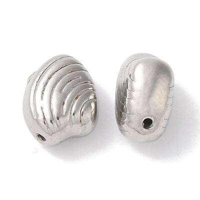 Tarnish Resistant 304 Stainless Steel Beads