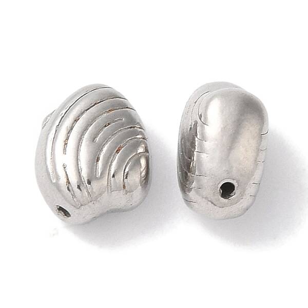 Tarnish Resistant 304 Stainless Steel Beads