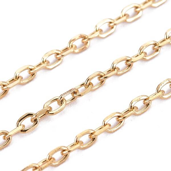 3.28 Feet 304 Stainless Steel Cable Chains