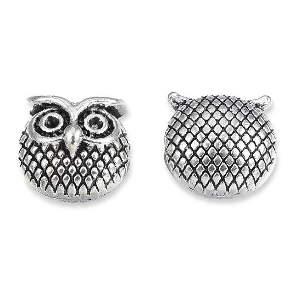 Tibetan Style Alloy Beads