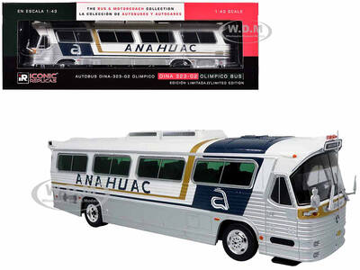 Dina 323 G2 Olimpico Coach Bus \
