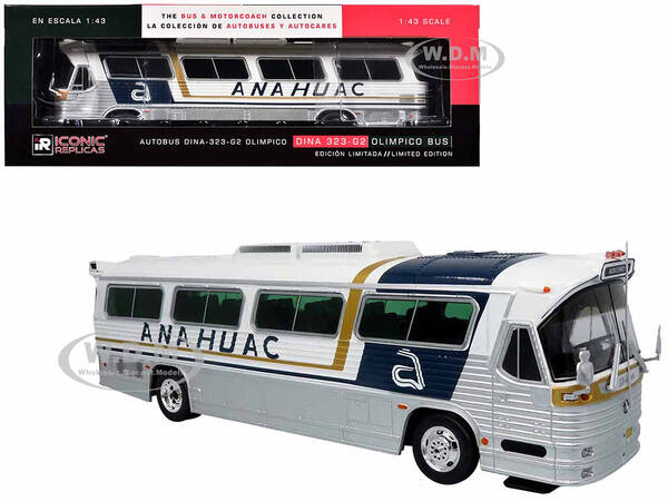 Dina 323 G2 Olimpico Coach Bus \