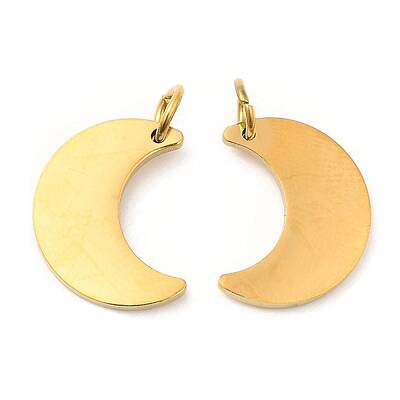 PVD Vacuum Plating 304 Stainless Steel Pendants