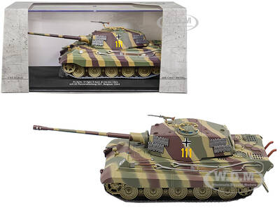 German Sd. PzKpfw VI King Tiger Ausf. B Heavy Tank 111 \