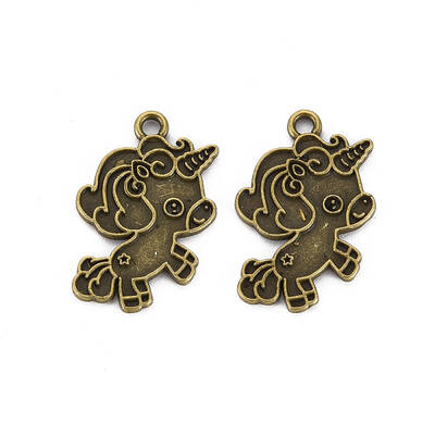 Tibetan Style Alloy Pendant Enamel Settings